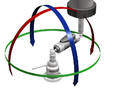 Telescopic Ballbar offers volumetric testing capability.
