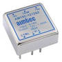 DC/DC Converters come in compact 1 x 1 in. package.
