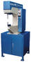 Pneumatic Press installs self-clinching fasteners.