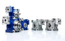 Servo Worm Gears feature optimized hollow-flank teeth.