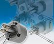 Compact Shot Nozzles are combined in modular design.