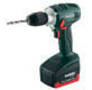 Portable Drill/Driver suits rugged applications.