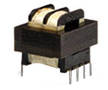 Split Bobbin Transformers feature flame retardant design.