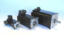 Brushless Servo Motors come in 3 NEMA frame sizes.