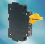 Circuit Breakers offer lockout/tagout accessory.