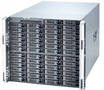 Enterprise Storage System provides 100 TB capacity.