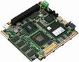 PC/104 CPU Module integrates PCI/104-Express function.