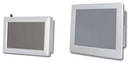 Touchscreen Panel PCs suit industrial HMI applications.