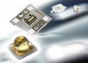 Ceramic LED suits light clusters on mid-range vehicles.