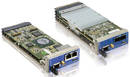 MicroTCA Carrier Hubs support 4 high speed fabric variants.