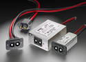 Power Inlet Filters operate at 60 Amps.