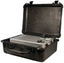 Portable Battery Charger accommodates 400 V li-ion battery.