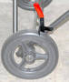 
Convaid Introduces Red brake Handles on all Pediatric Strollers, Pediatric Wheelchairs and Adult Wheelchairs in Line with International Safety Regulations 
