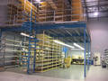 
Custom Structural (Industrial) Mezzanines Manufactured in Tampa Florida
