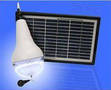 Weather-Proof Lighting suits off-grid solar applications.