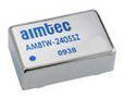 8 W DC/DC Power Converter offers 4:1 input ranges.