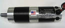 DC Gearmotor develops 1,350 lb-in. torque at 10 rpm.