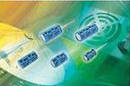 Aluminum Capacitors offer max temperature rating of 105°C.