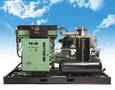 Tandem Compressors feature spiral valve technology.