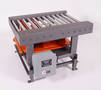
Streamlined Design and Construction Results in Low Maintenance, Quiet Pop-Up Transfer Conveyor
