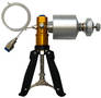 Pneumatic Hand Pump combines ergonomics, functionality.