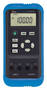 Hand-Held Calibrator measures resistance and RTD.