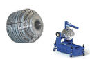 Extrusion Tooling System manufactures large wall piping.
