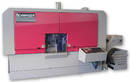 Bandsaw promotes efficient, precision cutting of aluminum.