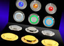 Pushbuttons feature vandal-resistant design.