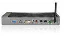 Digital Signage Computer renders dual video streams.