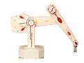 Bench-Top Industrial Robot targets small companies.
