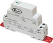Solid State Relay offers DIN rail or panel mounting.