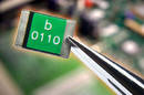 PPTC Resettable Fuses are rated up to 60 Vdc and 3 A.