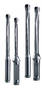 Drills combine benefits of modular and solid carbide tools.