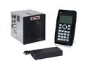 Thermal Transfer Printer prints up to 400 mm/sec.