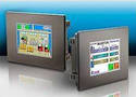 Operator Interface Panels feature 6 in. color displays.