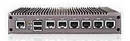 Fanless Network Appliance offers 6 network ports, Atom CPU.