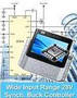 Synchronous Buck Controllers operate from 3-28 V.