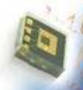 Ambient Light Sensor features digital I²C output.