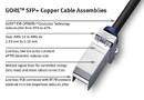 Limiting Port SFP+ Cables are compliant up to 7 m.