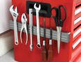Magnetic Holder helps keep tools organized.
