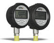 Digital Pressure Gauge suits outdoor applications.