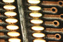 Bump Adapters fit any BGA device on 0.40 mm pitch board.