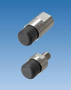 Shock Absorbing Bumpers come in tapped and threaded models.
