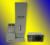 Fluid Extraction System operates at pressures up to 10,000 psi.
