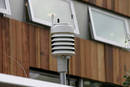 
Weather Monitoring for Energy Efficiency
