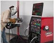 Welding Simulation Software enhances training efforts.