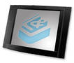 Touch Panel Tank Monitor utilizes wireless technology.