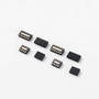 Silicon Protection Arrays offer ESD protection of �30 kV.
