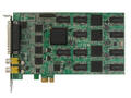 PCI Express DVR Card provides H.264 recording at 480 fps.